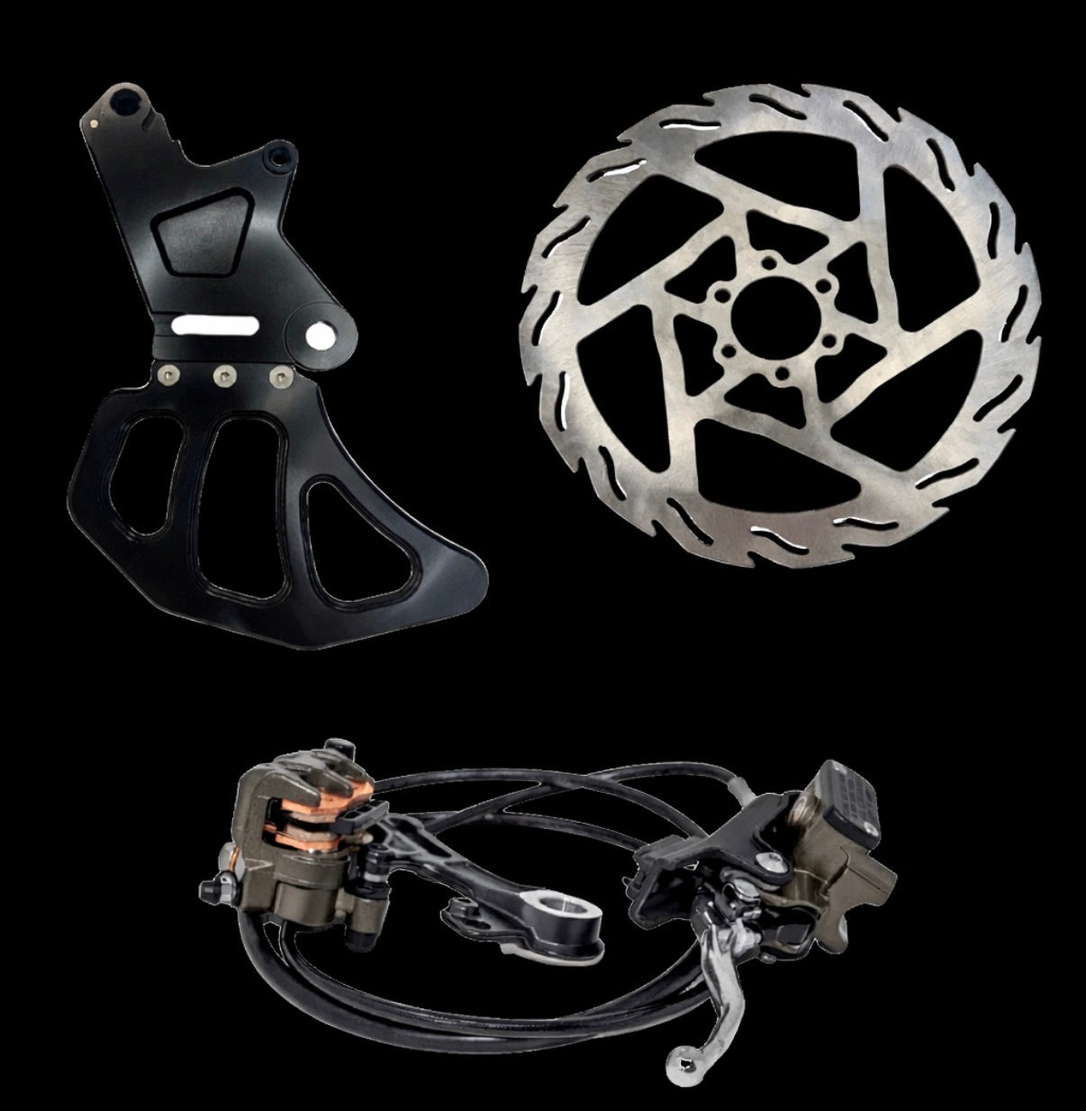 Moto brake