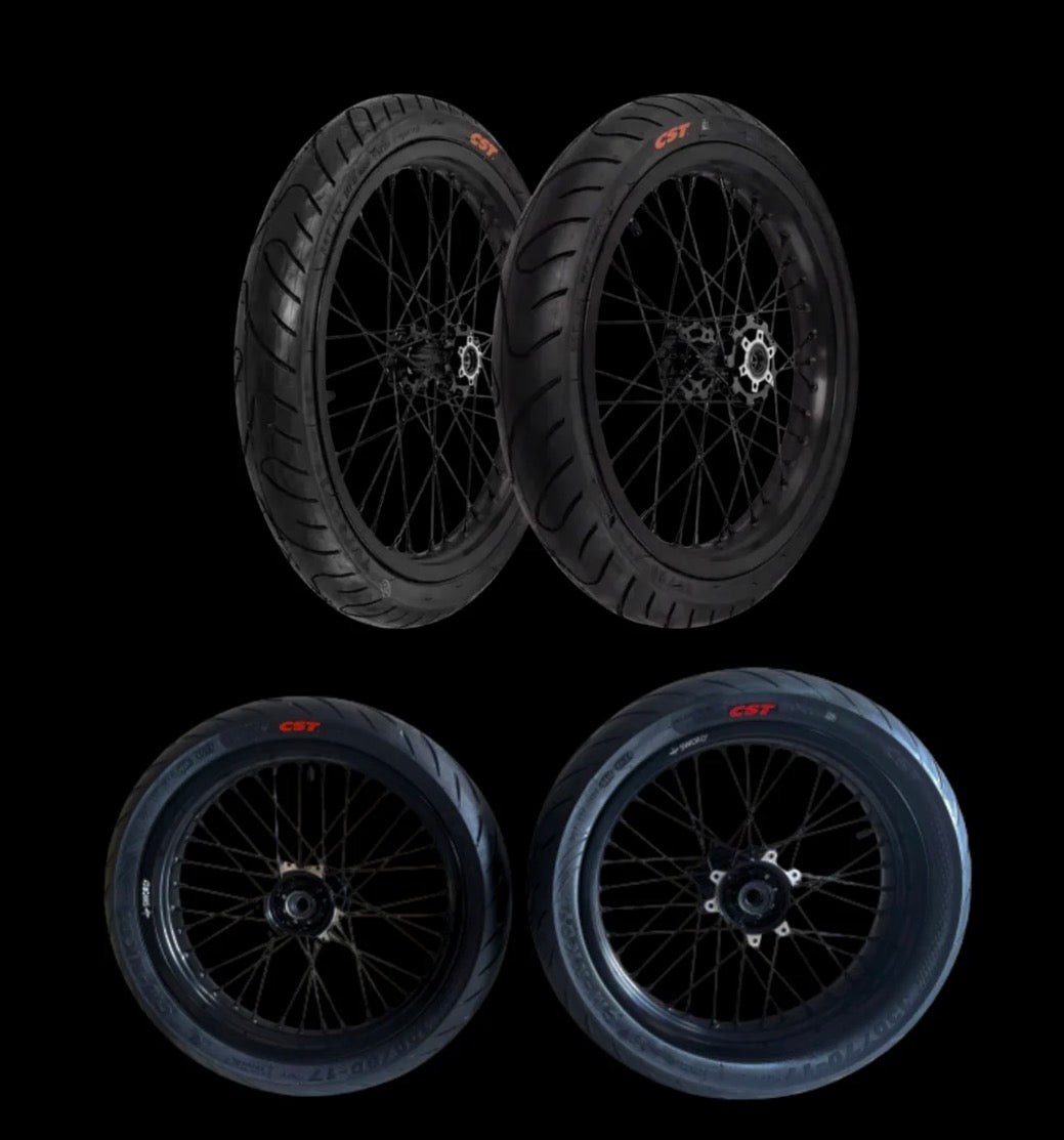 Wheel Upgrades