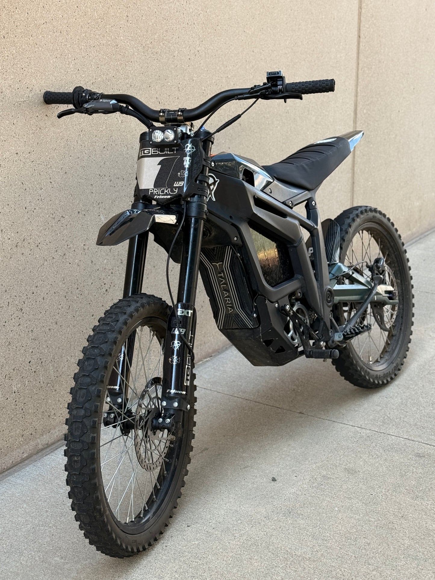 Talaria mx5/mx4/mx3 battery wrap