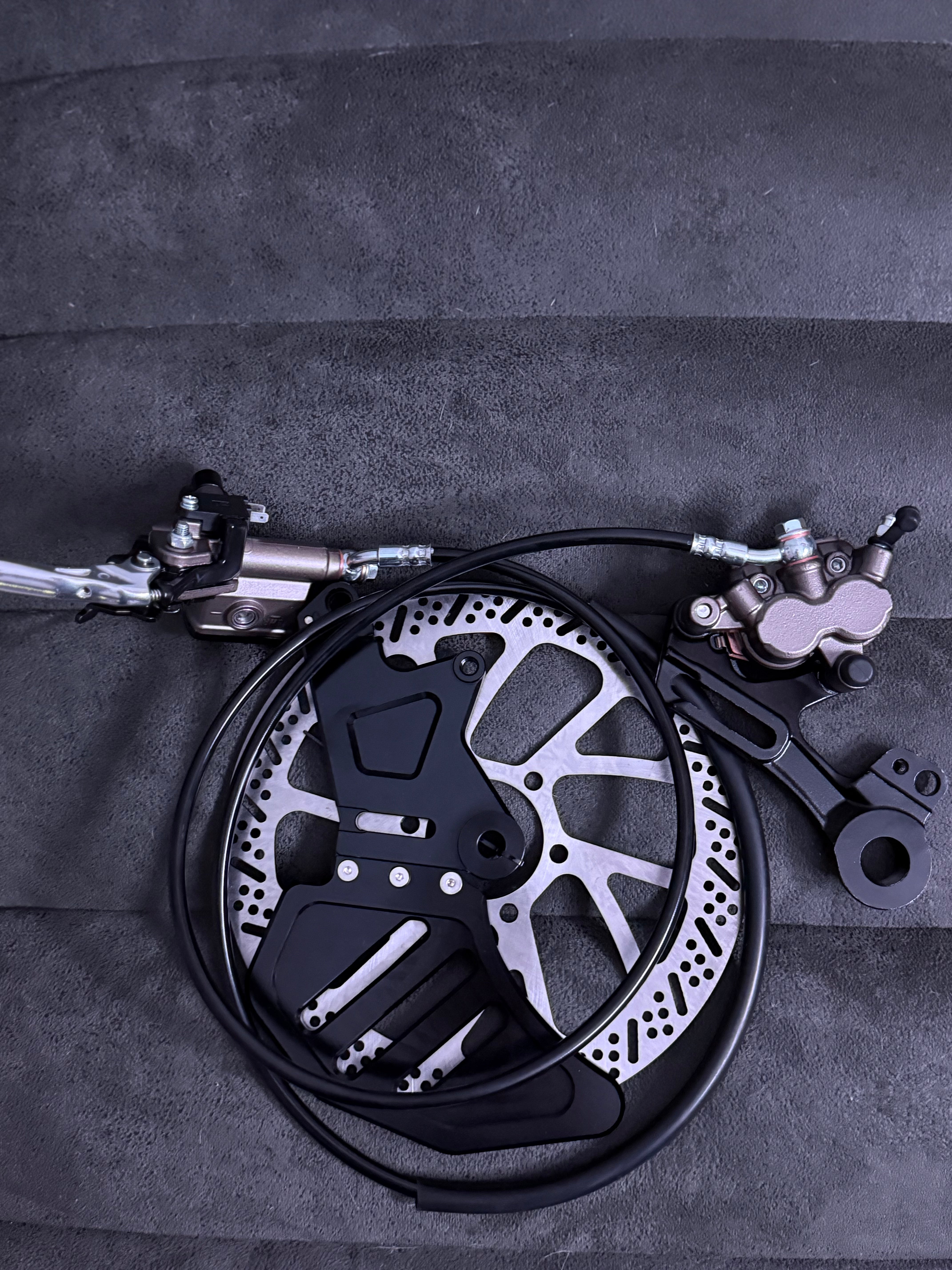 V2 talaria ultra bee brake – BL Graphics
