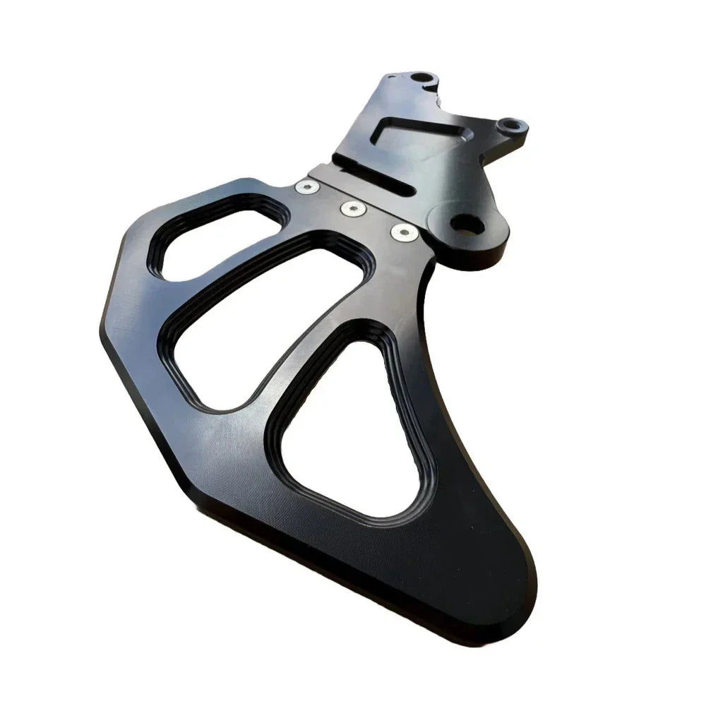 Moto Brake Single Caliper Rear Brake Kit